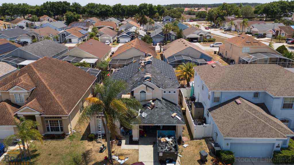 Costs Roofer Lakeland